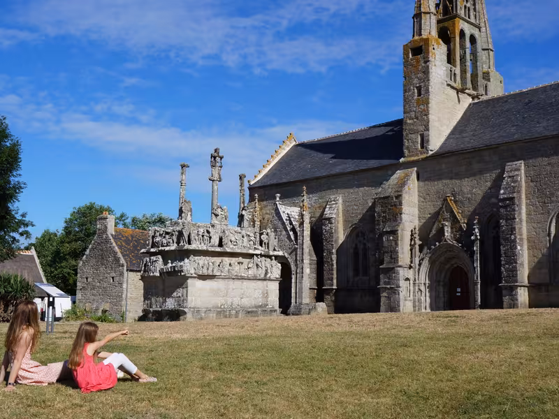 Chapelle de Tronoën