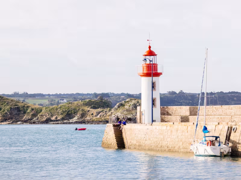 Phare d'Erquy