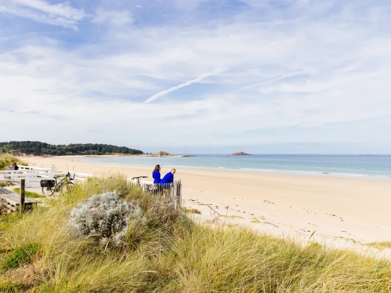 Cap Fréhel - Sables d'Or les Pins