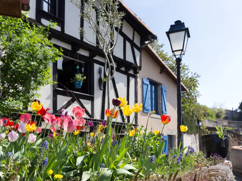 Venelle de Parthenay