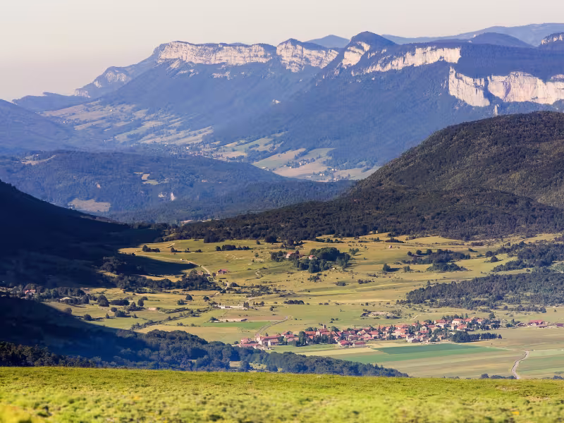 Vassieux-en-Vercors 
