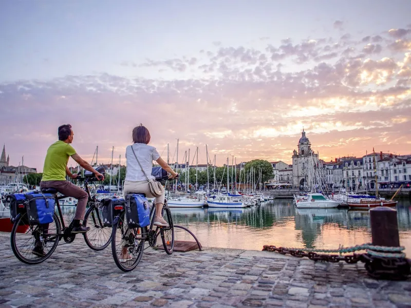La Vélodyssée avec Grand Angle