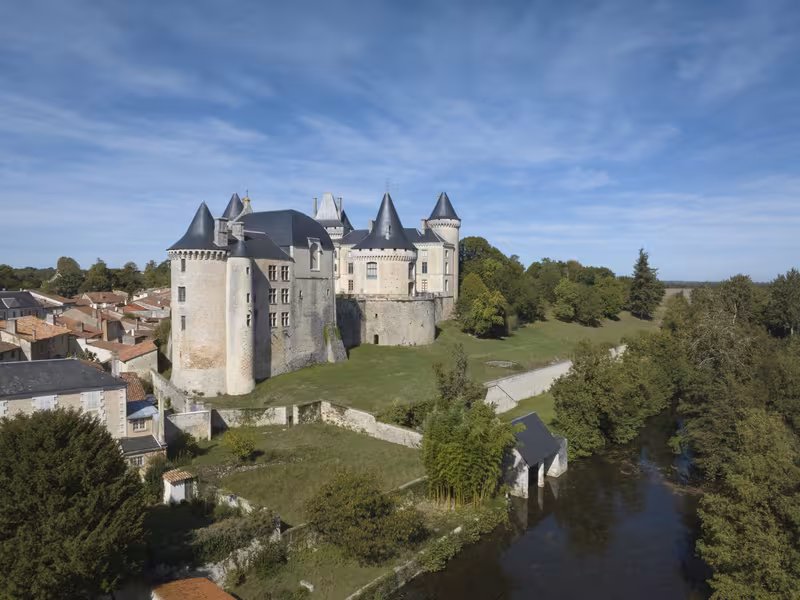 Château de Verteuil