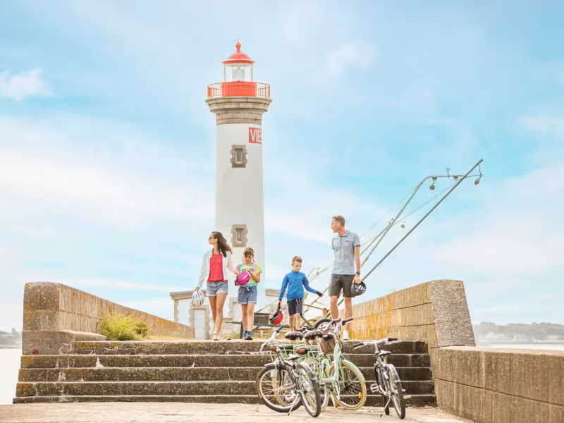 Phare du Vieux Môle