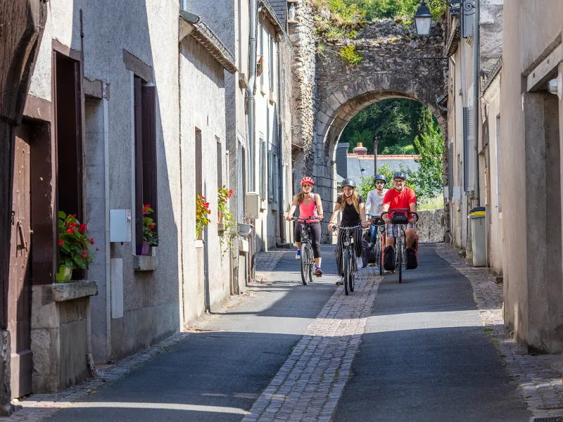 Village de Montbazon