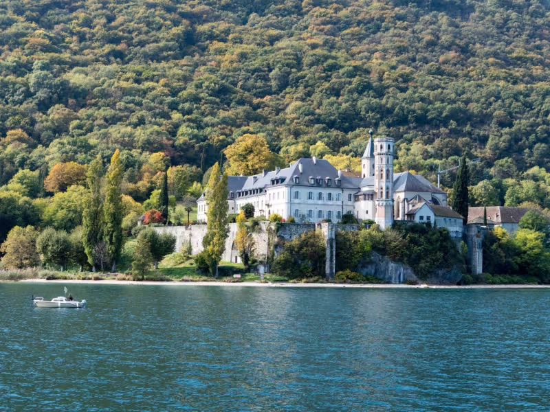 Abbaye de Hautecombe