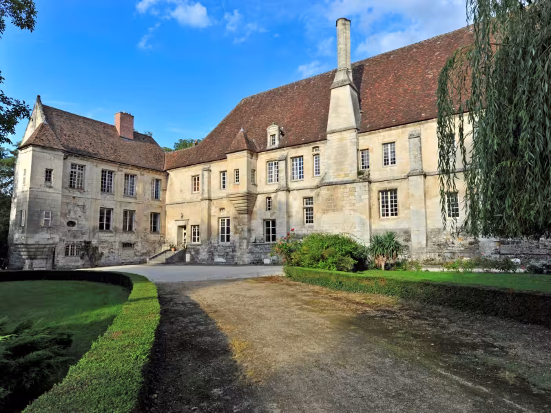 Abbaye Royale du Moncel