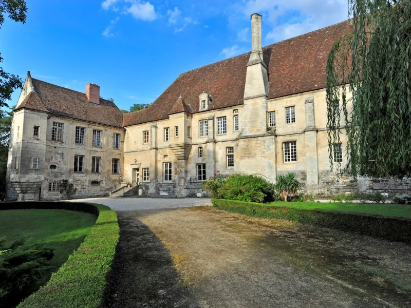 Abbaye Royale du Moncel