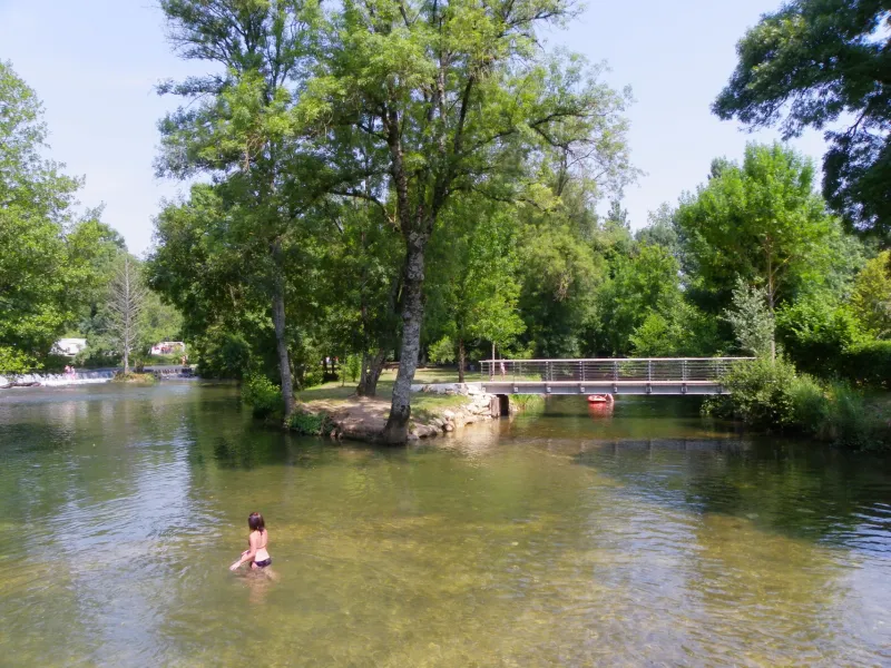 Aire de Rejallant - Condac