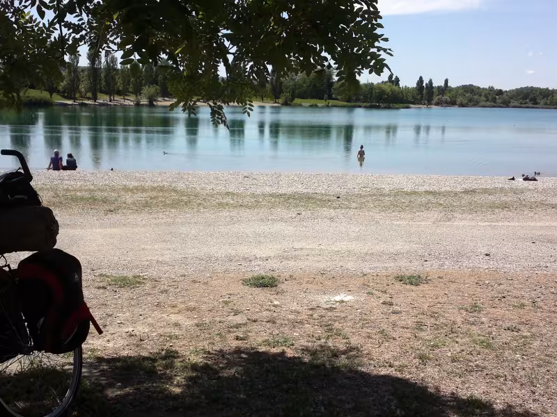 Autour du Luberon à vélo