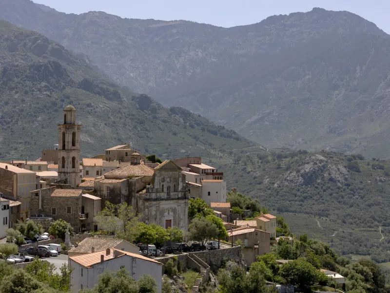 Monte Maggiore en Balagne