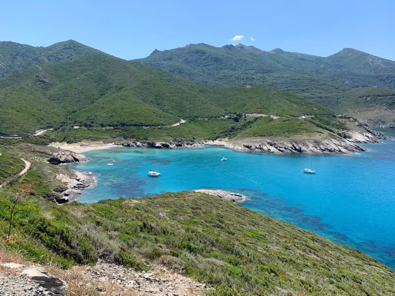 Anse à Barcaggi