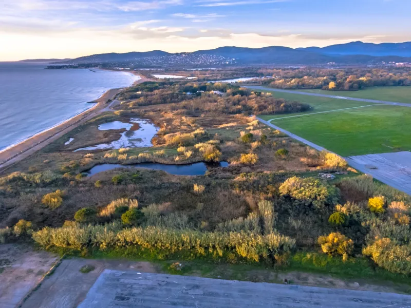 Base nature de Fréjus