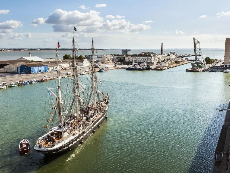 Base sous-marine de Saint-Nazaire