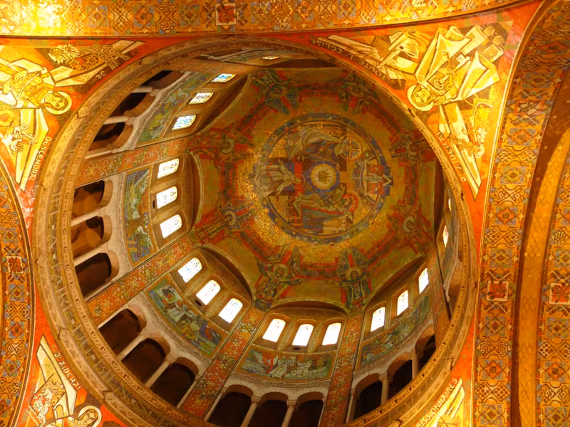 Basilique de Lisieux