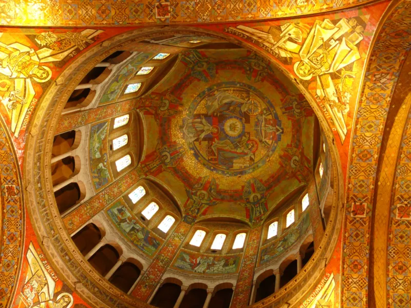 Basilique de Lisieux