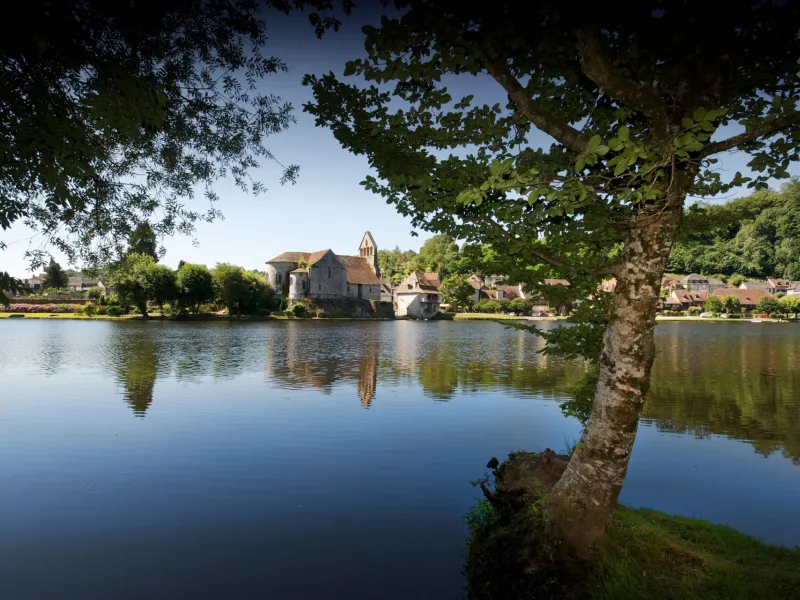 Beaulieu sur Dordogne