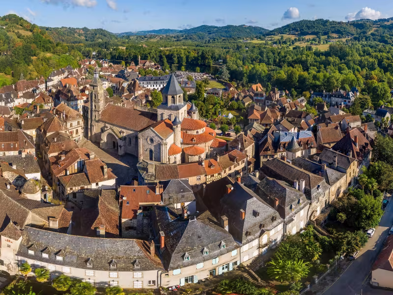 Beaulieu sur Dordogne
