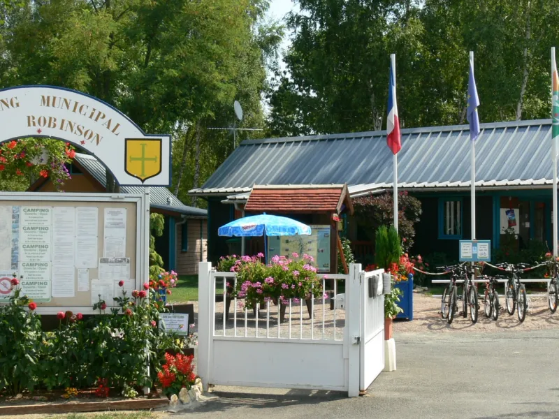 Camping à La Guerche-sur-Aubois