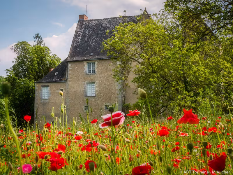 Musée Balzac à Saché