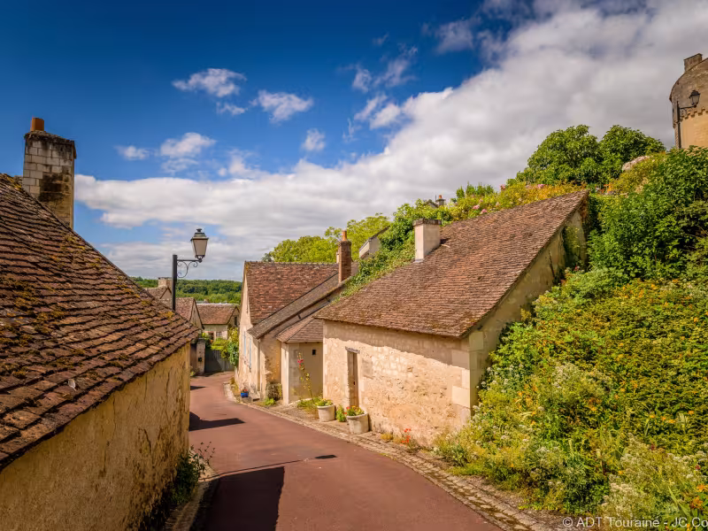 Le Grand Pressigny