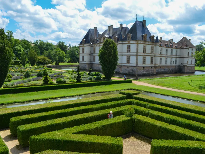 Boucles de Bourgogne de Sud