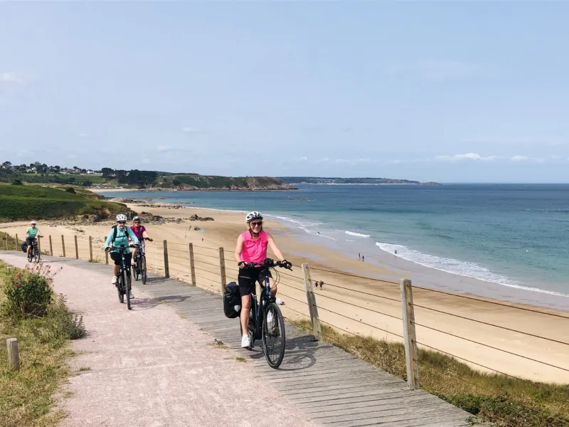 Bretagne 2025 - France à vélo