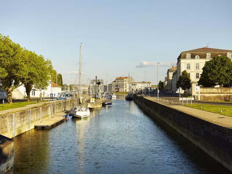 Canal de Rochefort