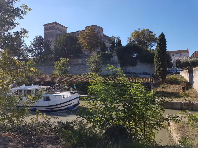 Le canal du Midi