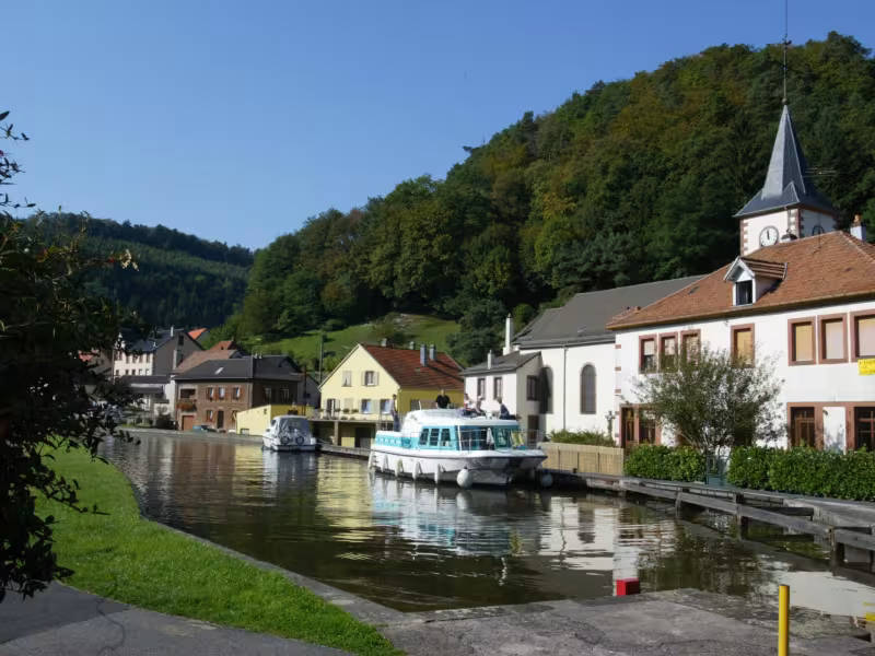 Canal de Lutzelbourg
