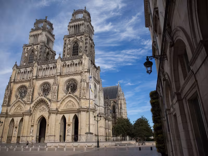 Cathédrale d'Orléans