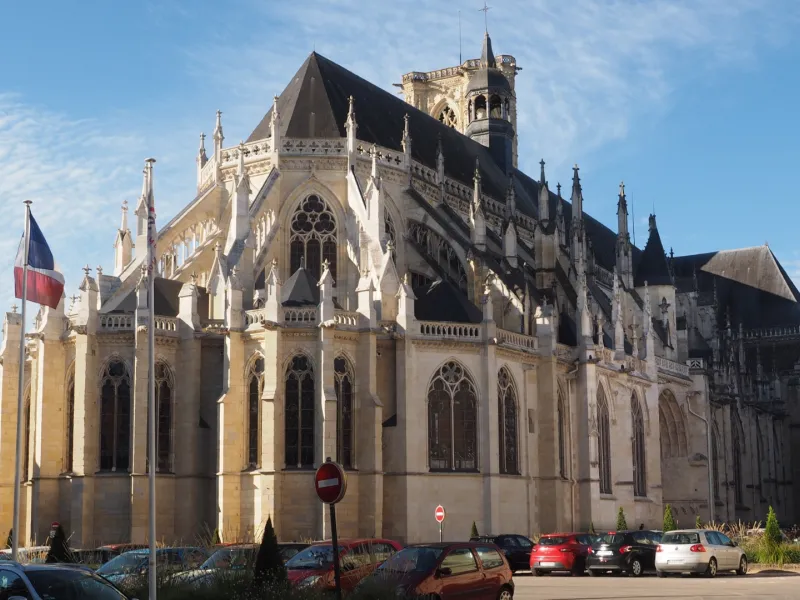 Cathédrale St-Cyr et Ste-Julitte