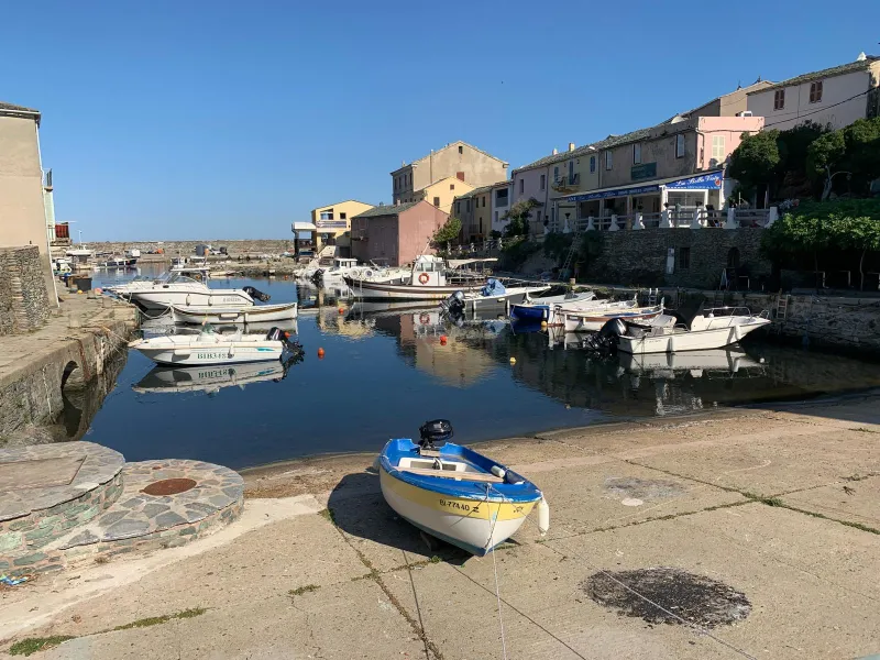 Port de Centuri