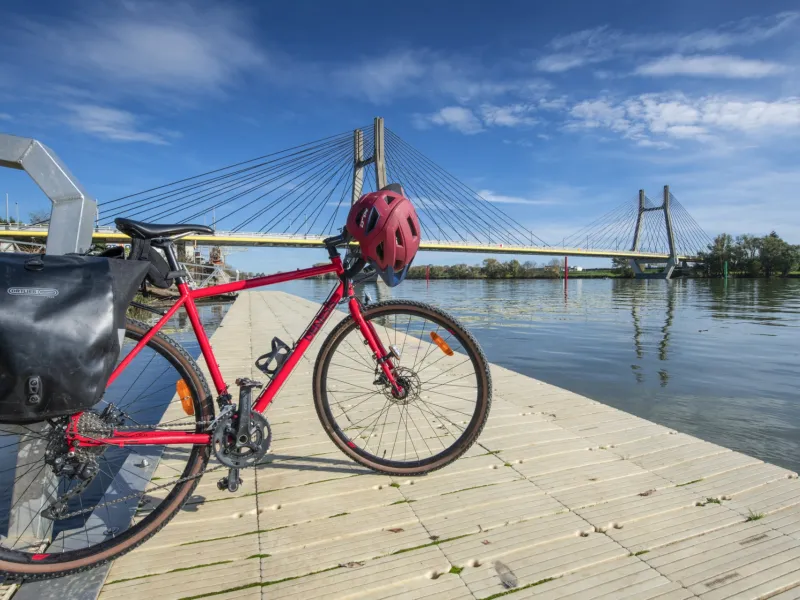 Pont de Bourgogne à Chalon-sur-Saône