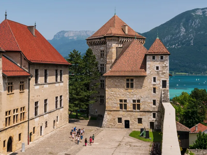 Château d'Annecy