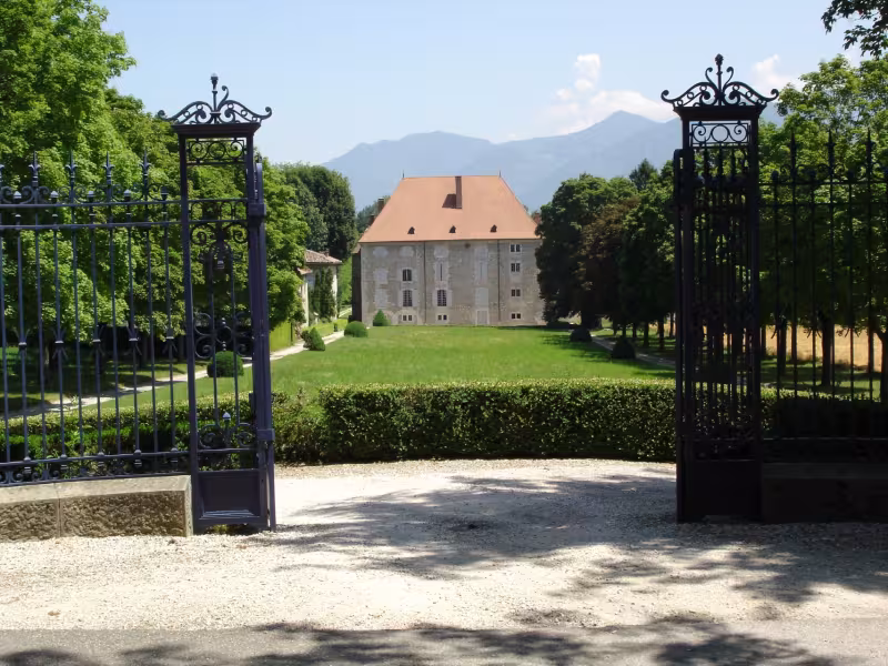 Château de Crolles