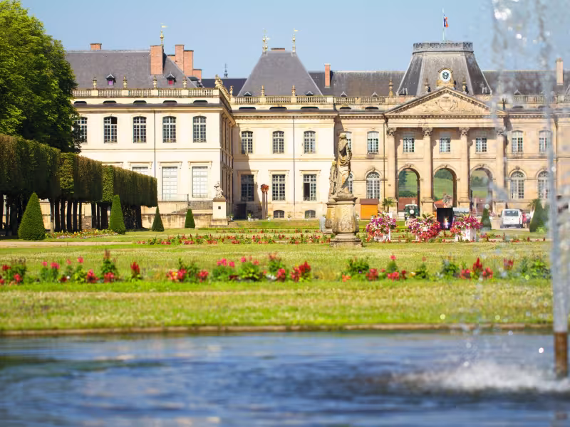 Château de Lunéville