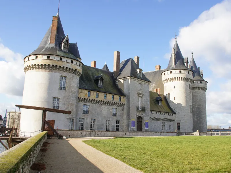 Château de Sully