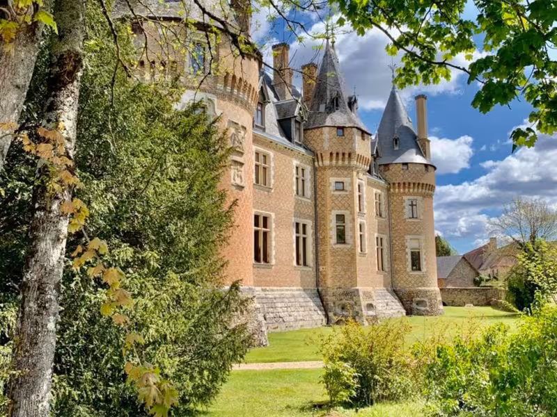Château de Nançay