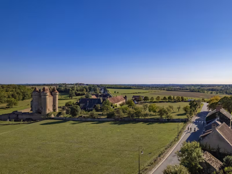 Château de Sarzay