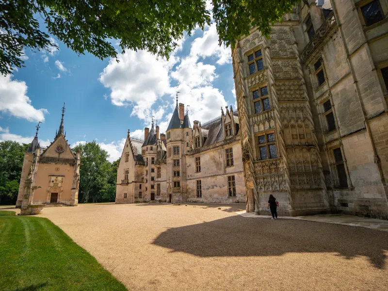 Château de Meillant