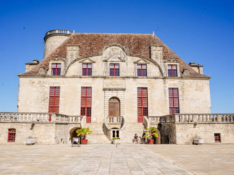 Château de Duras