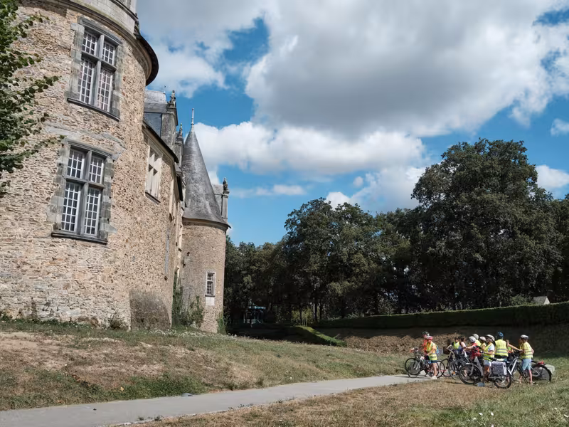 Château de Châteaubriant