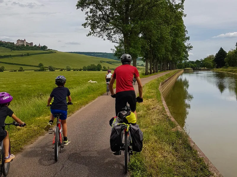 Sur le Tour de Bourgogne