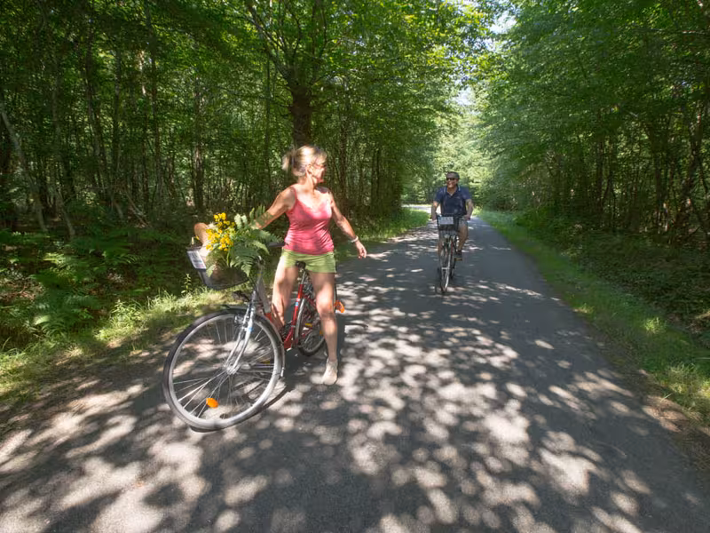 Le bocage de la vallée de l'Abloux - Boucle vélo n°10