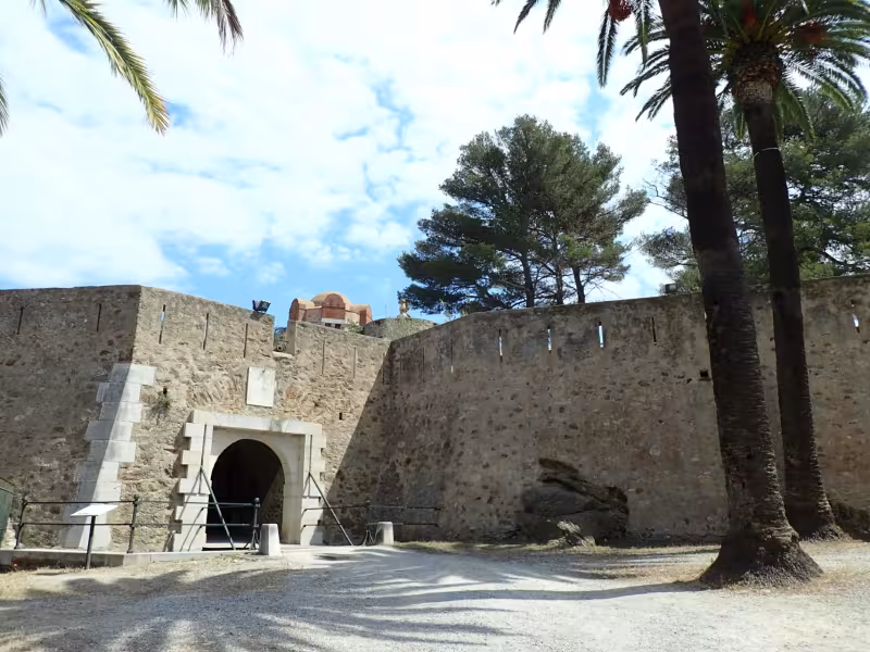 Citadelle de St-Tropez