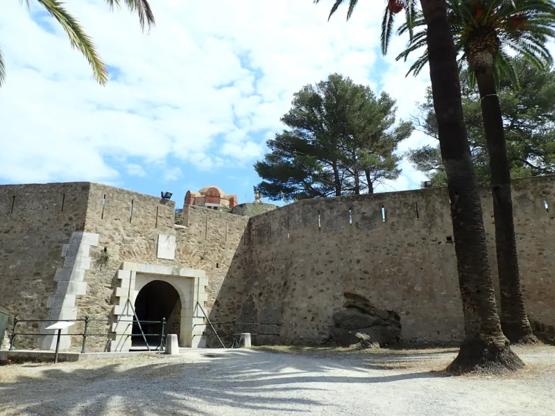 Citadelle de St-Tropez