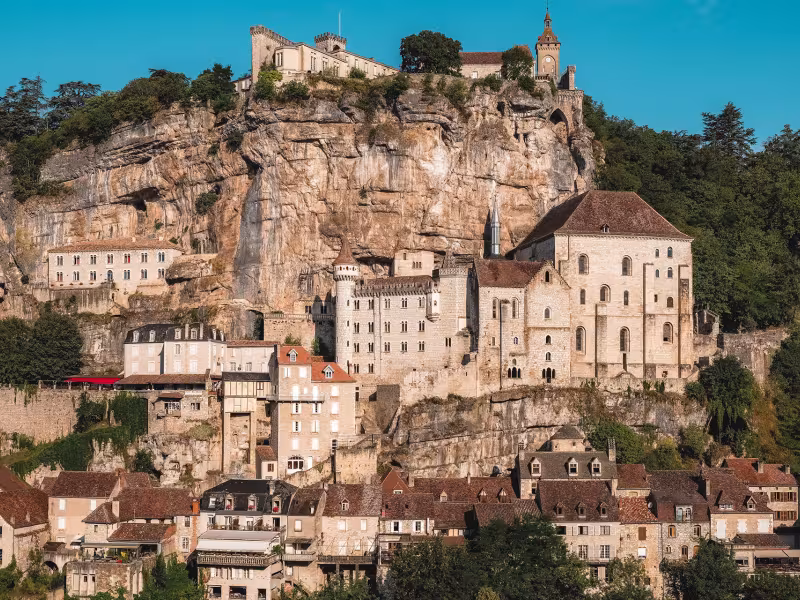 Cité de Rocamadour
