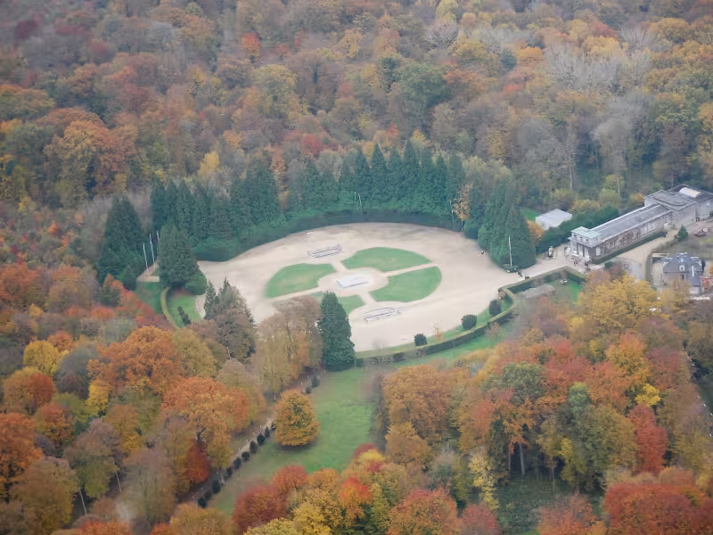 La clairière de l'Armistice à Compiègne