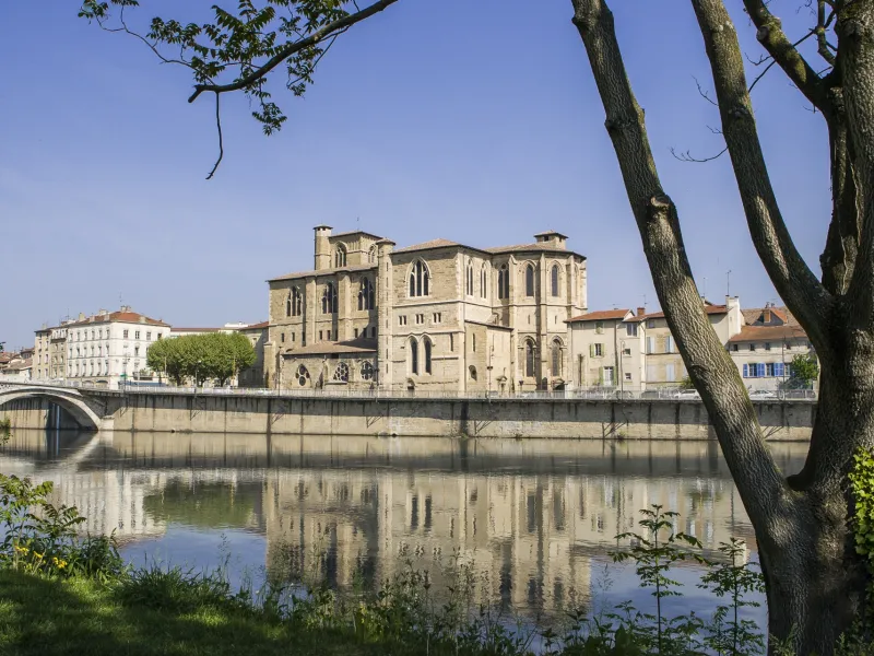 Collégiale St-Barnard de Romans-sur-Isère